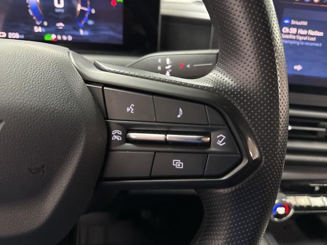 used 2024 Chevrolet Silverado EV car, priced at $37,995