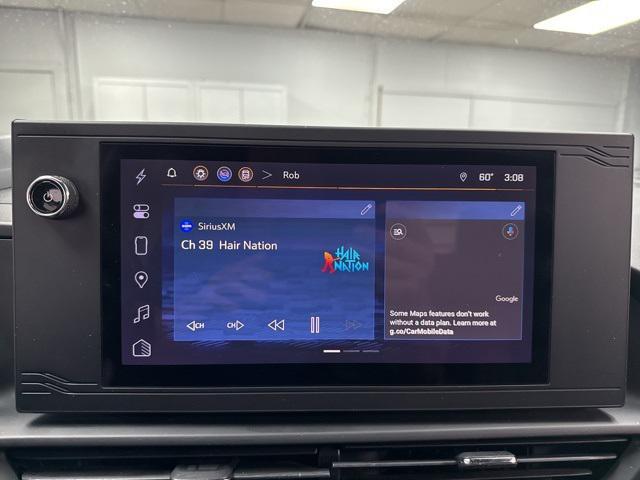 used 2024 Chevrolet Silverado EV car, priced at $37,995