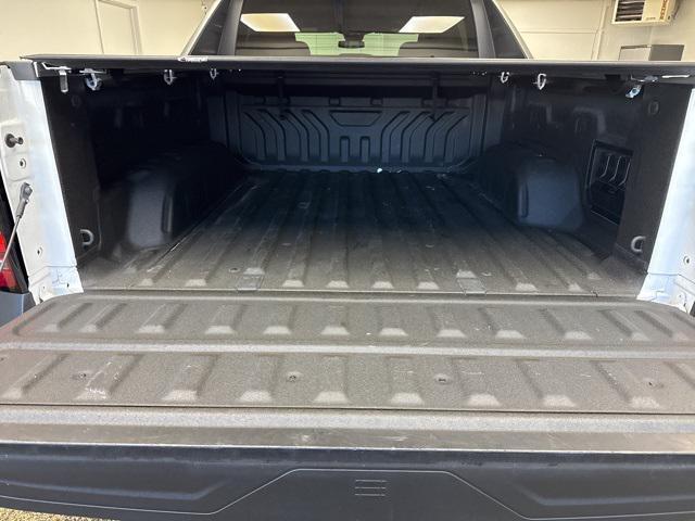 used 2024 Chevrolet Silverado EV car, priced at $37,995