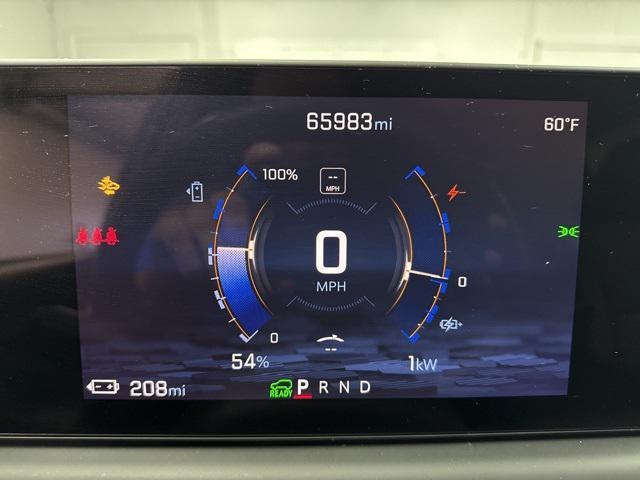 used 2024 Chevrolet Silverado EV car, priced at $37,995