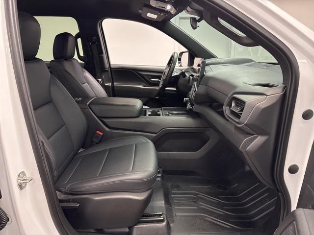 used 2024 Chevrolet Silverado EV car, priced at $37,995