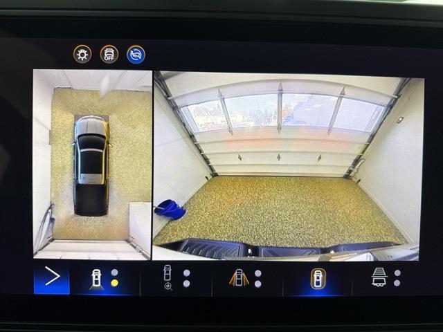 used 2024 Chevrolet Silverado EV car, priced at $37,995