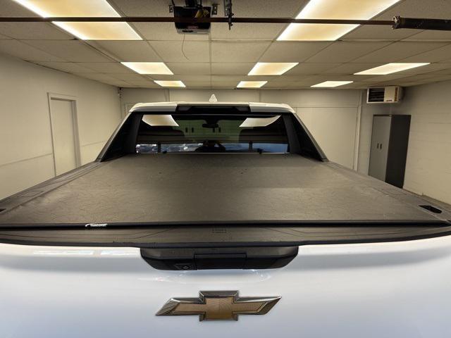 used 2024 Chevrolet Silverado EV car, priced at $37,995