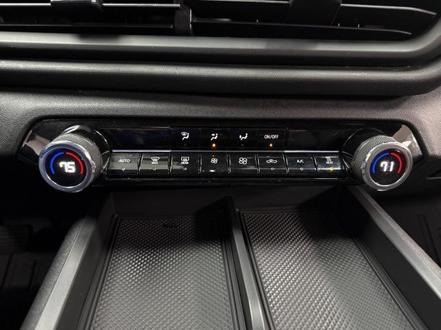 used 2024 Chevrolet Silverado EV car, priced at $37,995