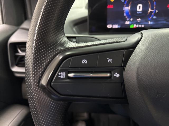 used 2024 Chevrolet Silverado EV car, priced at $37,995