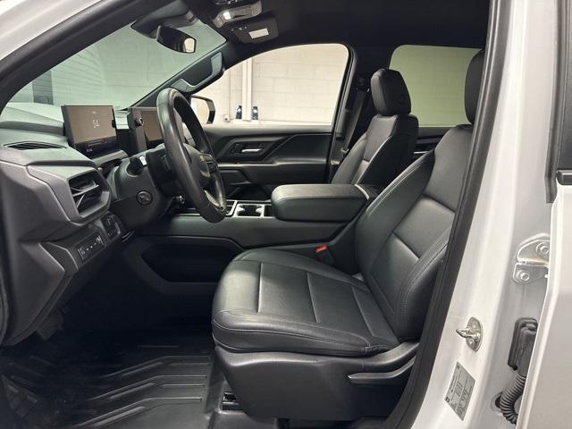 used 2024 Chevrolet Silverado EV car, priced at $37,995