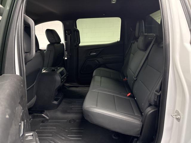 used 2024 Chevrolet Silverado EV car, priced at $37,995