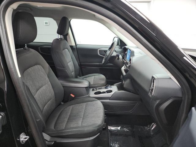 used 2021 Ford Bronco Sport car, priced at $18,995