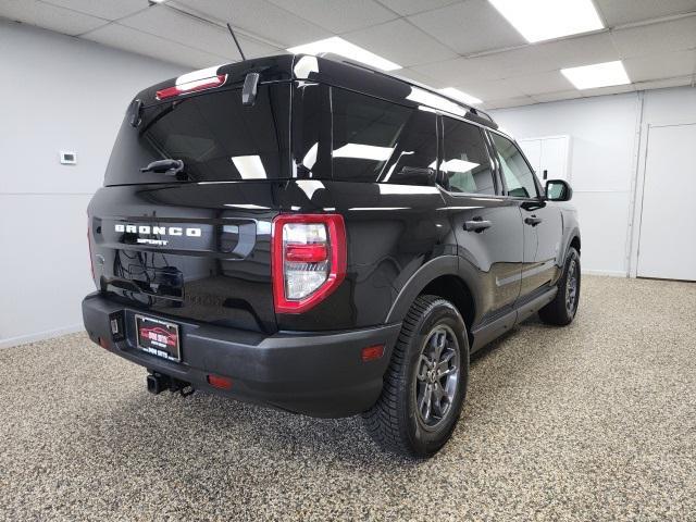 used 2021 Ford Bronco Sport car, priced at $18,995