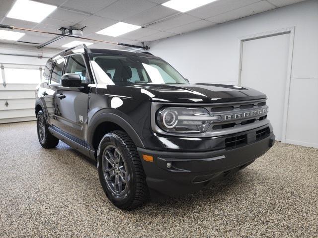 used 2021 Ford Bronco Sport car, priced at $18,995