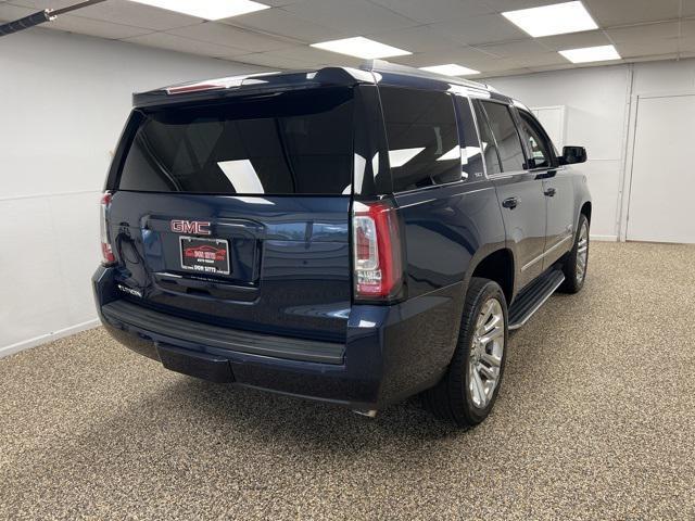 used 2019 GMC Yukon car, priced at $36,995