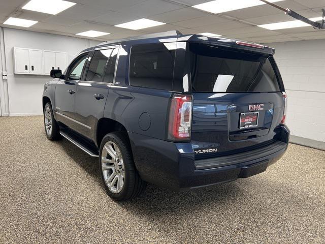 used 2019 GMC Yukon car, priced at $36,995