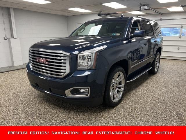 used 2019 GMC Yukon car, priced at $37,995