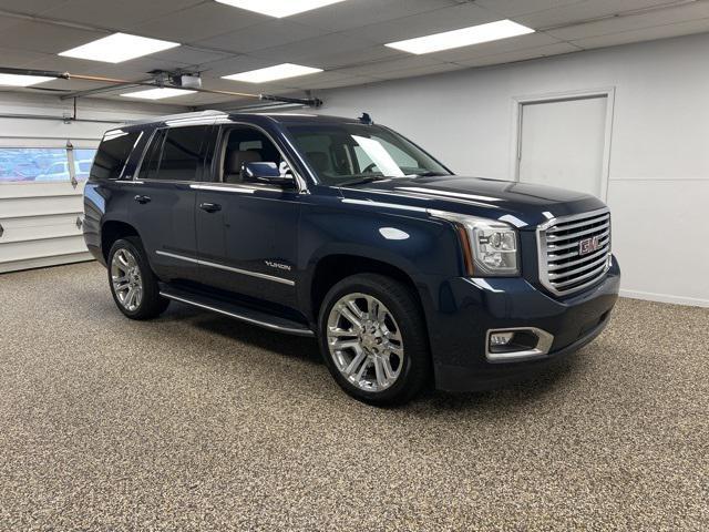 used 2019 GMC Yukon car, priced at $36,995