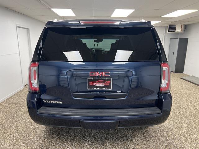 used 2019 GMC Yukon car, priced at $36,995