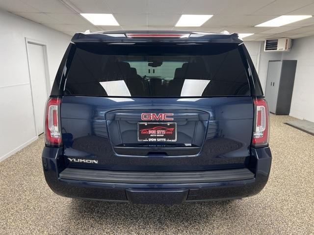 used 2019 GMC Yukon car, priced at $37,995