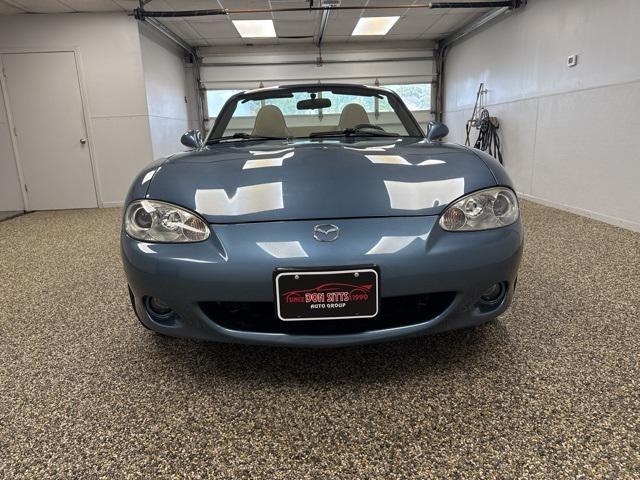 used 2005 Mazda MX-5 Miata car, priced at $11,995