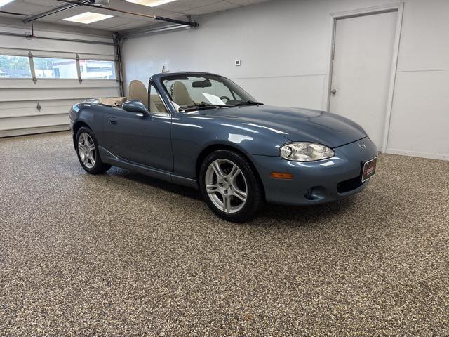 used 2005 Mazda MX-5 Miata car, priced at $11,995