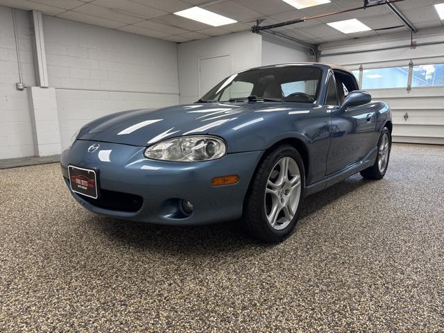 used 2005 Mazda MX-5 Miata car, priced at $11,995