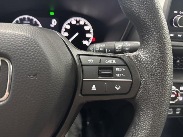 used 2023 Honda CR-V car, priced at $29,995