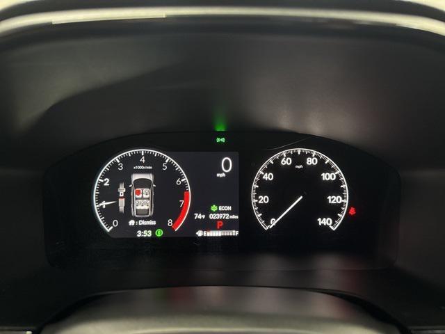 used 2023 Honda CR-V car, priced at $29,995