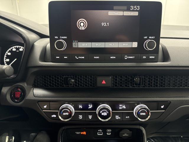 used 2023 Honda CR-V car, priced at $29,995