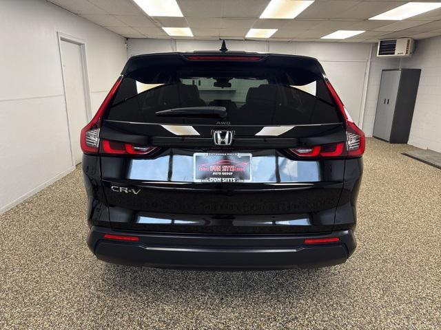 used 2023 Honda CR-V car, priced at $29,995