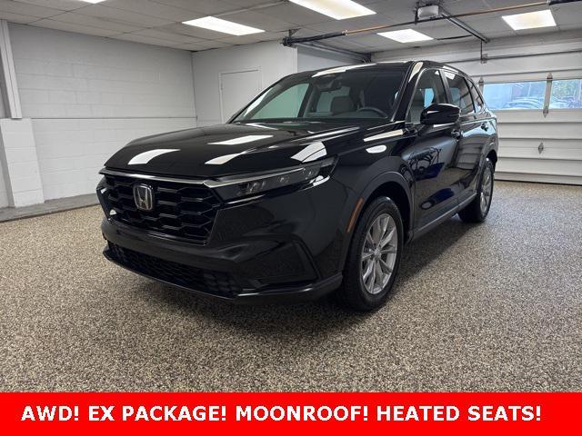 used 2023 Honda CR-V car, priced at $29,995