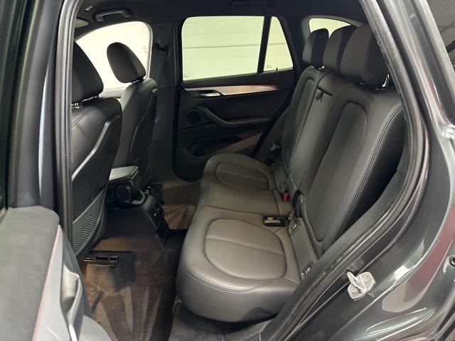 used 2018 BMW X1 car, priced at $17,495