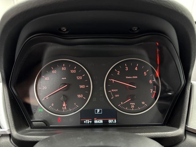 used 2018 BMW X1 car, priced at $17,495