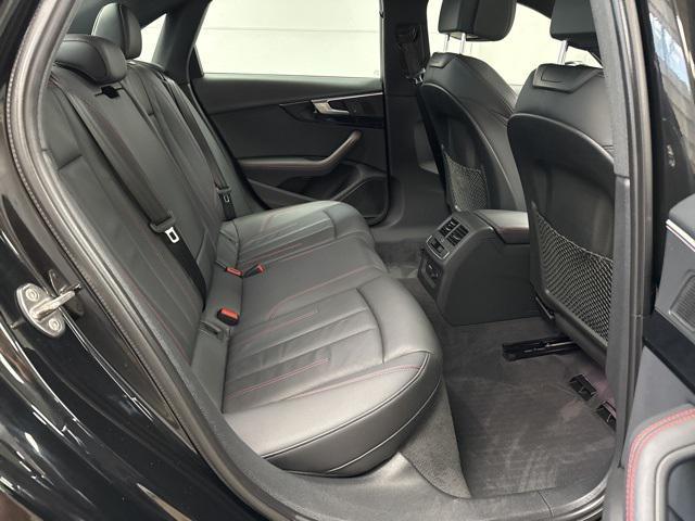 used 2019 Audi A4 car, priced at $27,995