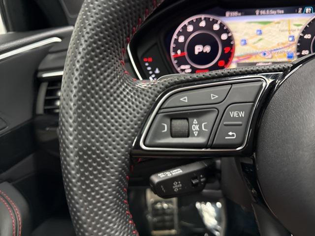 used 2019 Audi A4 car, priced at $27,995