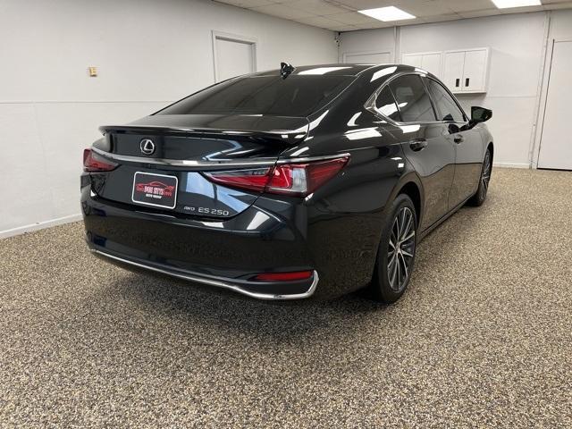 used 2022 Lexus ES 250 car, priced at $31,995