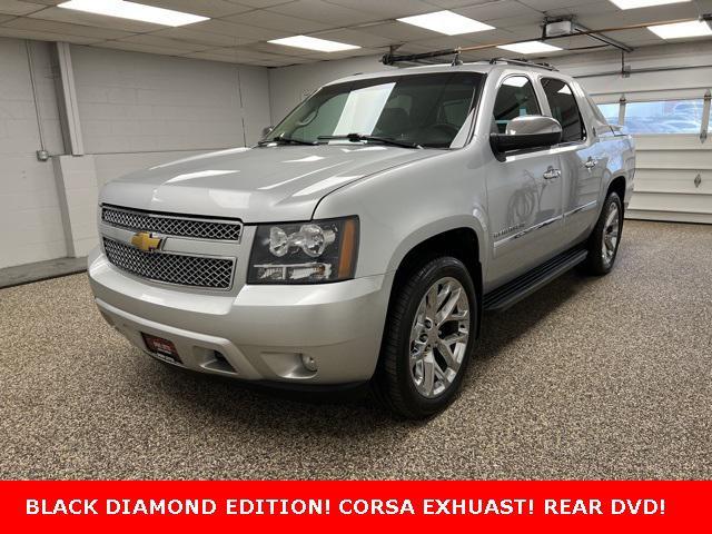 used 2013 Chevrolet Avalanche car, priced at $13,995