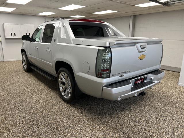 used 2013 Chevrolet Avalanche car, priced at $13,995