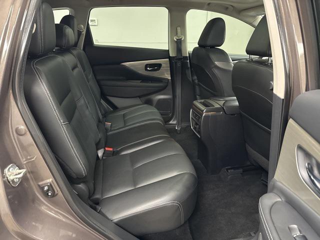 used 2018 Nissan Murano car, priced at $18,995