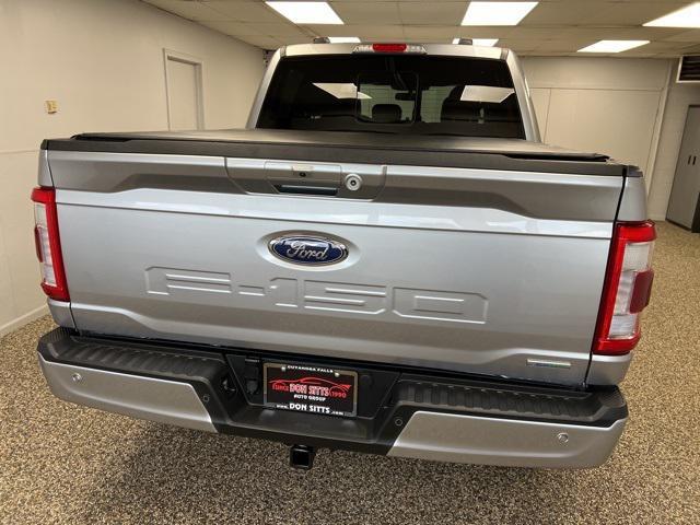 used 2021 Ford F-150 car, priced at $41,995