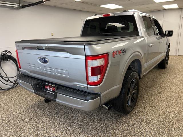 used 2021 Ford F-150 car, priced at $41,995