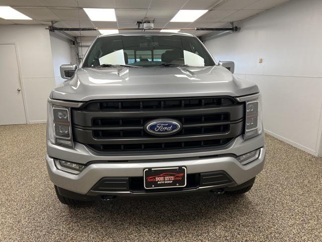 used 2021 Ford F-150 car, priced at $41,995