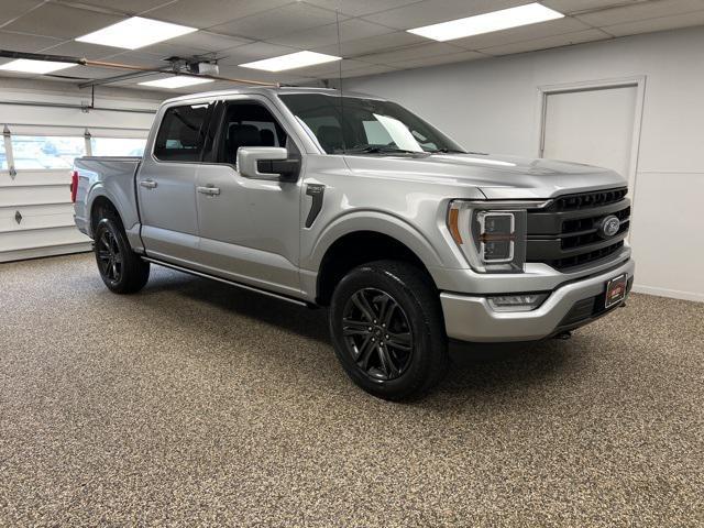 used 2021 Ford F-150 car, priced at $41,995