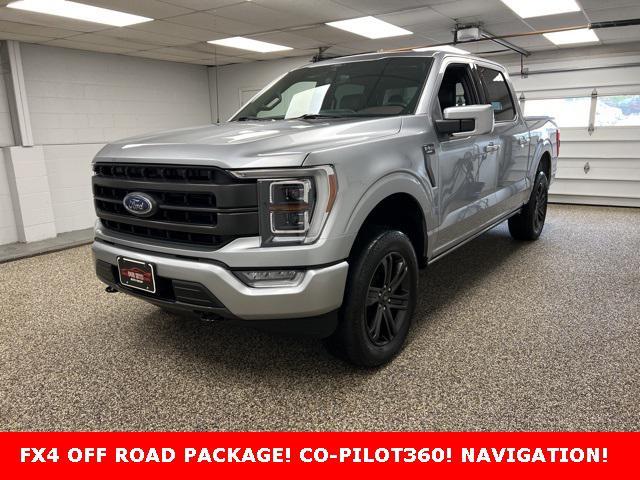 used 2021 Ford F-150 car, priced at $41,995