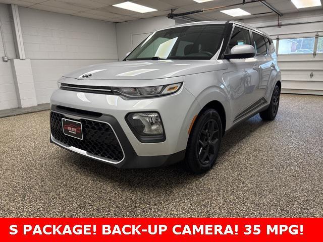 used 2020 Kia Soul car, priced at $13,405