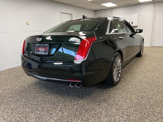 used 2016 Cadillac CT6 car, priced at $23,995