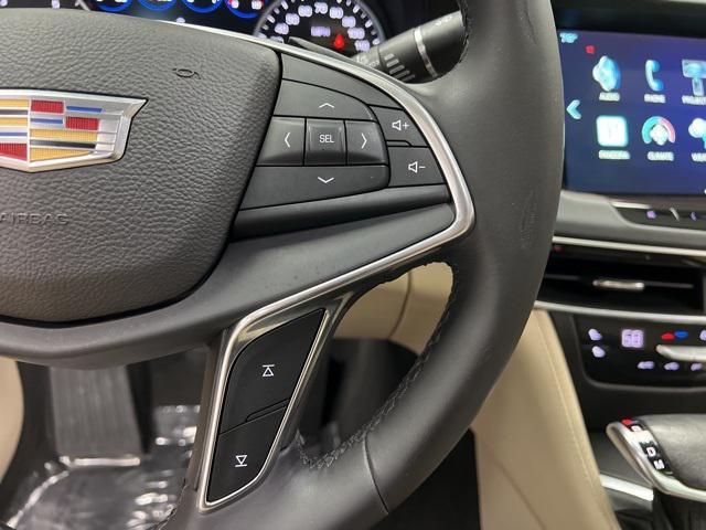 used 2016 Cadillac CT6 car, priced at $23,995