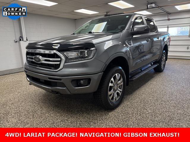 used 2021 Ford Ranger car, priced at $31,995