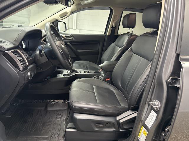 used 2021 Ford Ranger car, priced at $33,995