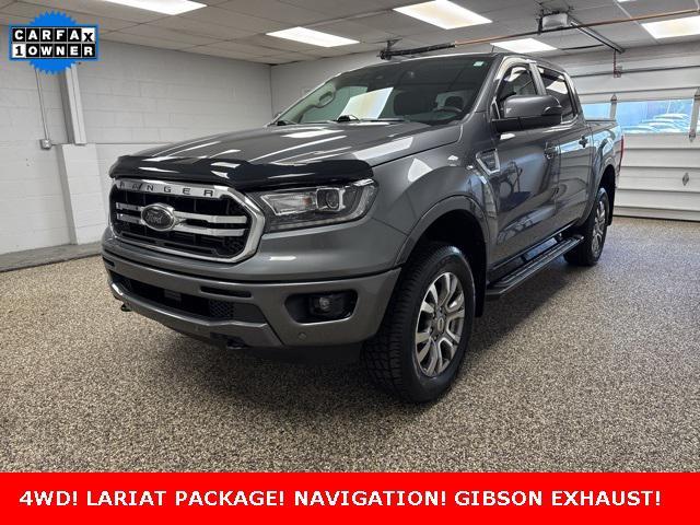 used 2021 Ford Ranger car, priced at $33,995