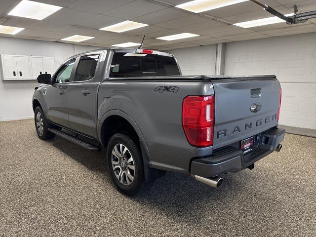 used 2021 Ford Ranger car, priced at $31,995