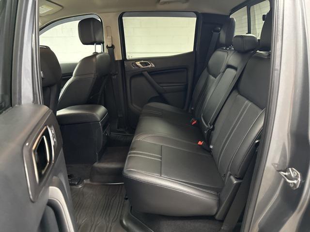 used 2021 Ford Ranger car, priced at $33,995