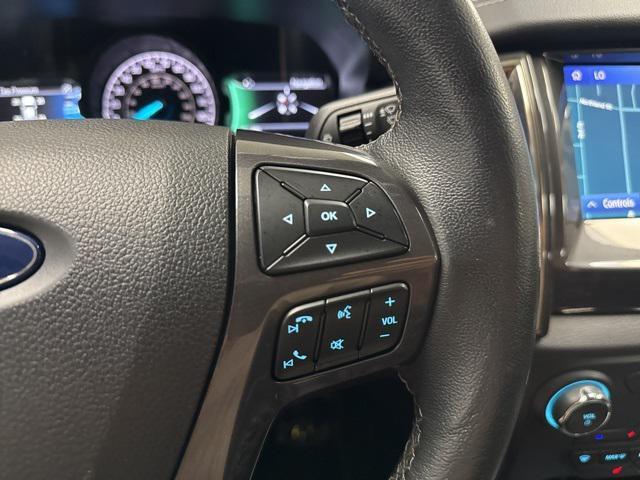 used 2021 Ford Ranger car, priced at $33,995